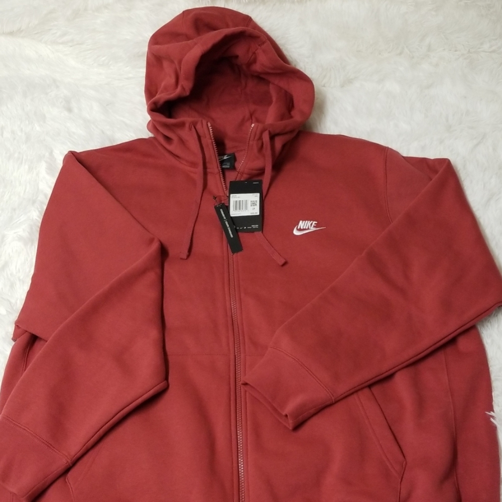 BRAND NEW Nike Zip up Hoodie
